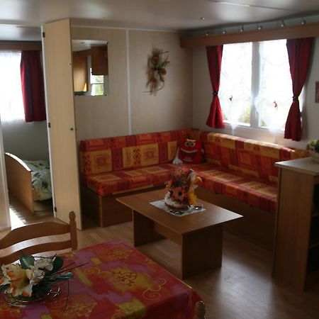 Camping Bellevue Hotell Authuille Exteriör bild