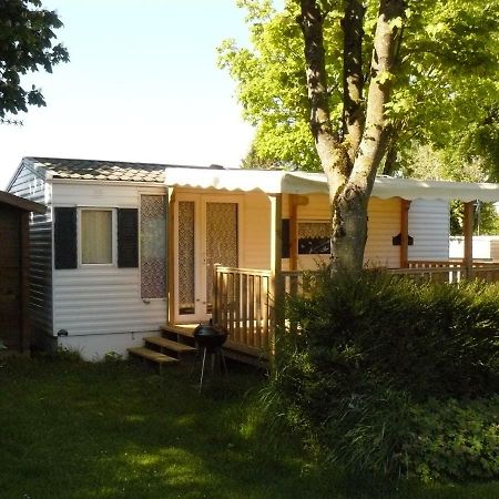 Camping Bellevue Hotell Authuille Exteriör bild