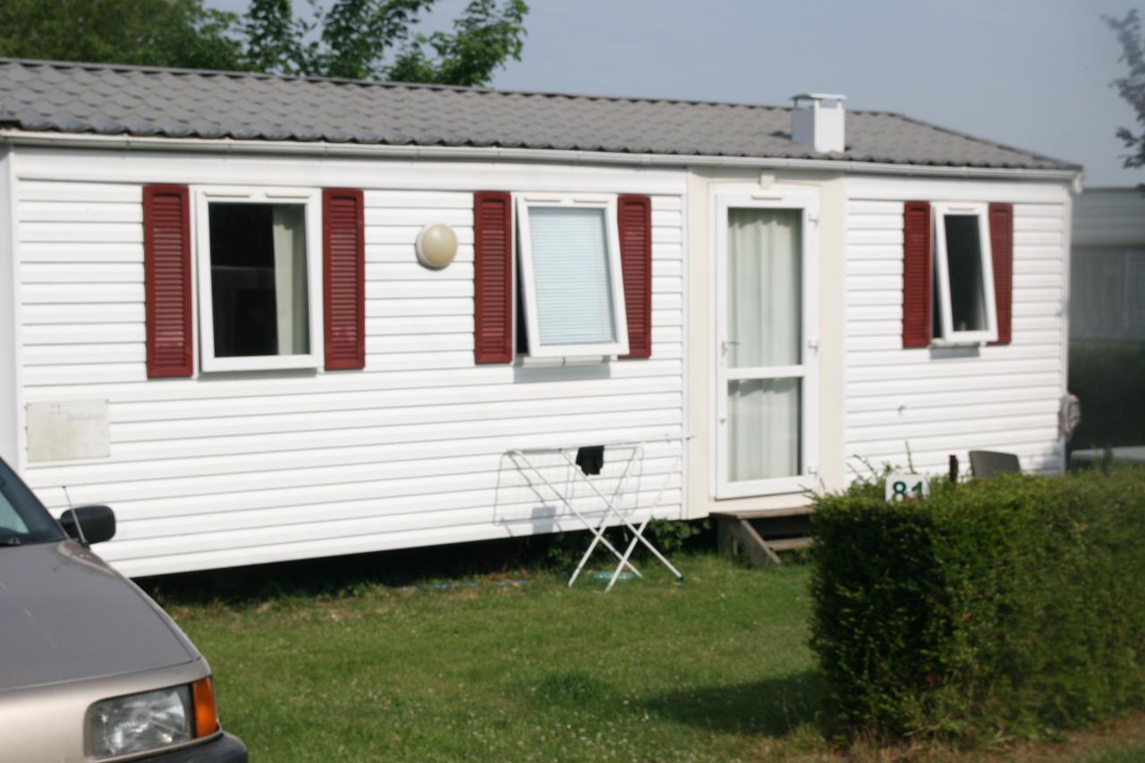 Camping Bellevue Hotell Authuille Exteriör bild