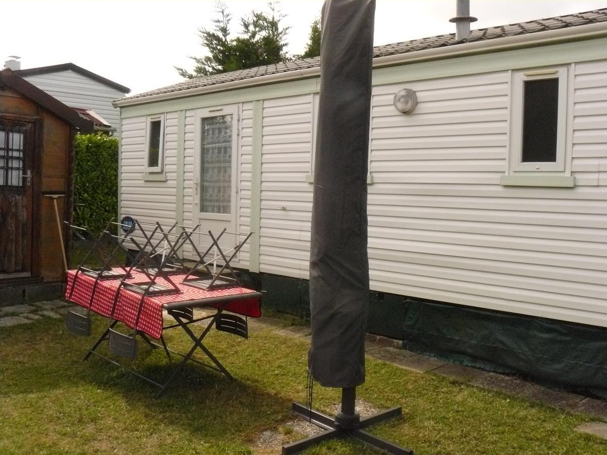 Camping Bellevue Hotell Authuille Exteriör bild