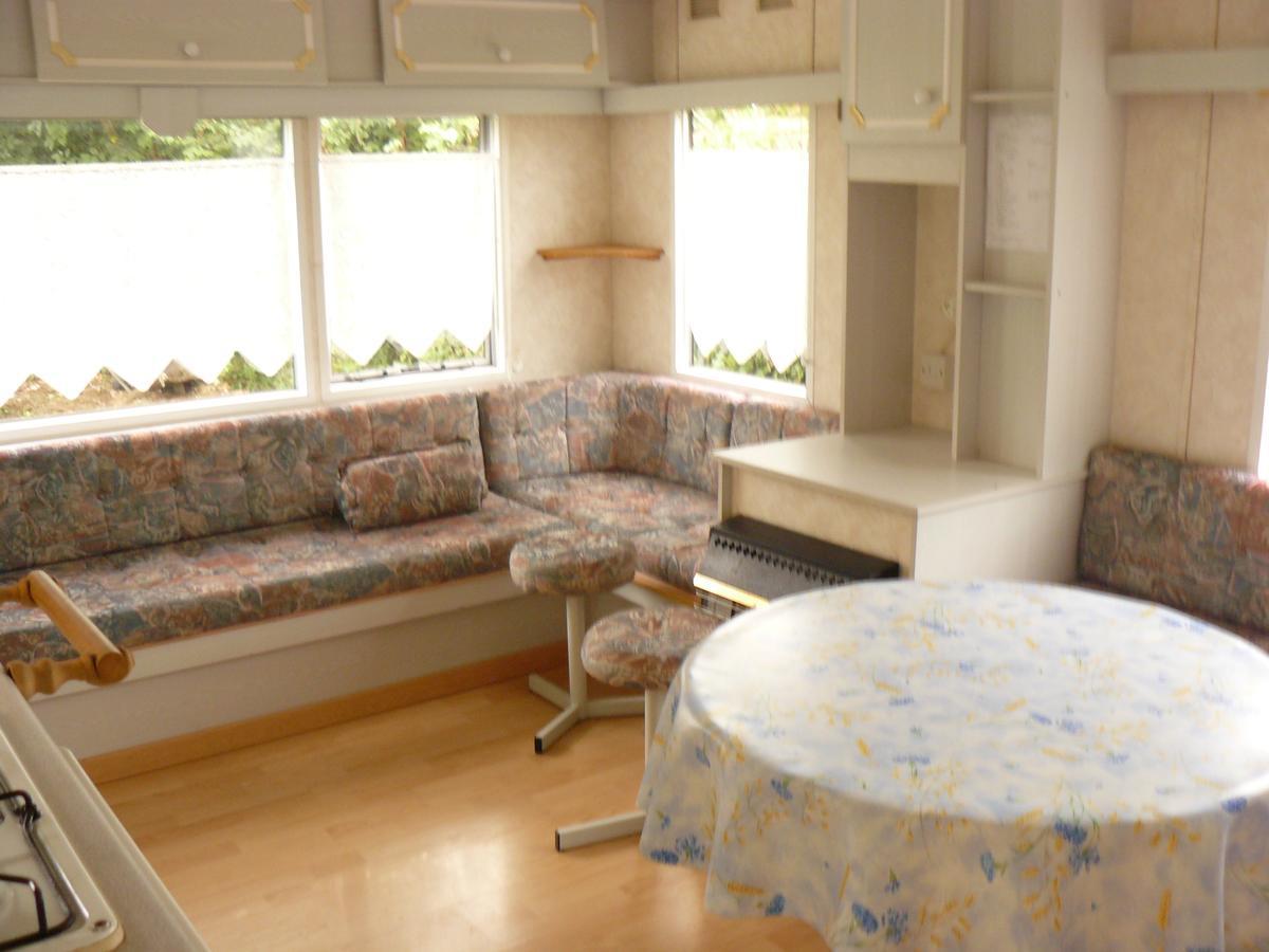 Camping Bellevue Hotell Authuille Exteriör bild