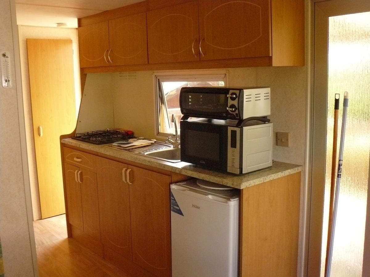 Camping Bellevue Hotell Authuille Exteriör bild