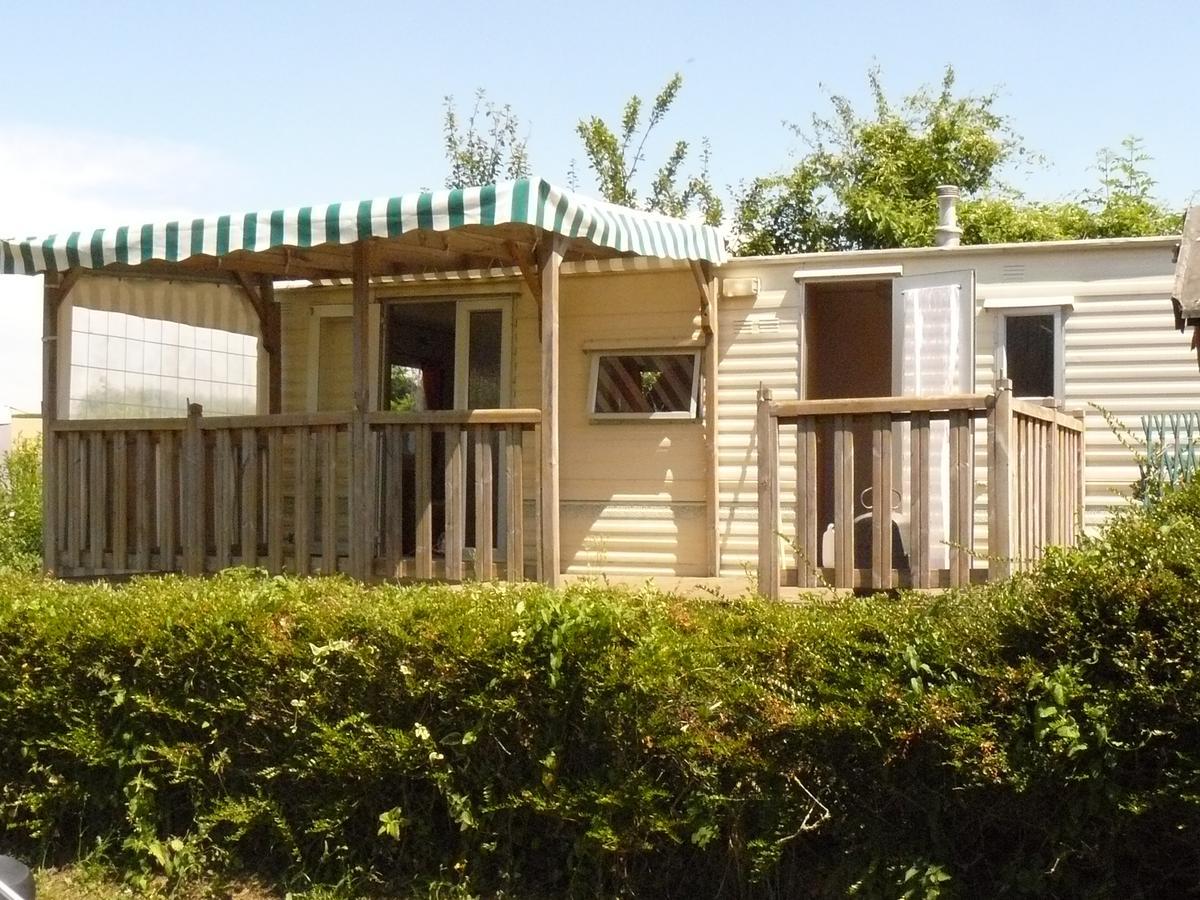 Camping Bellevue Hotell Authuille Exteriör bild
