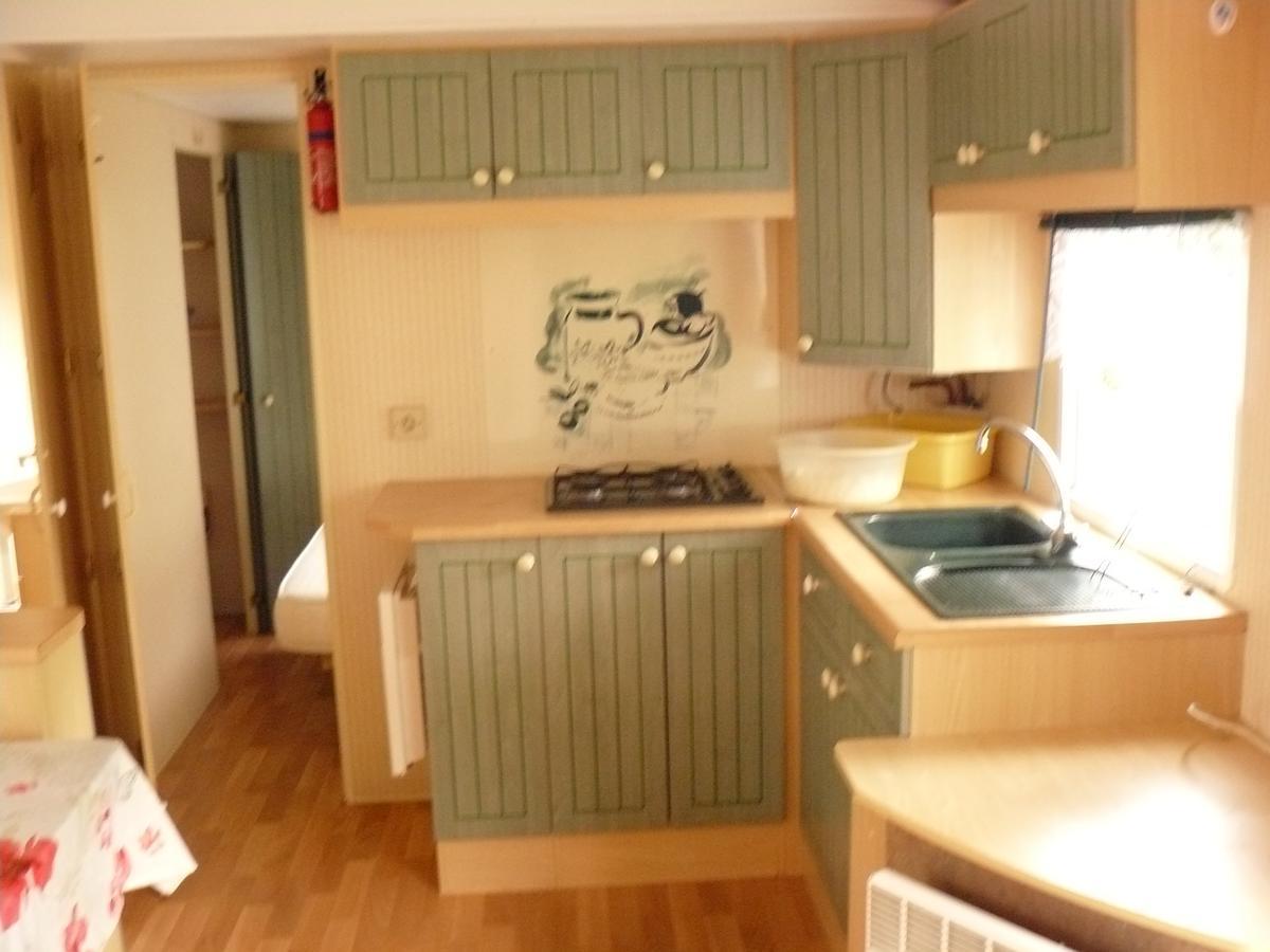 Camping Bellevue Hotell Authuille Exteriör bild