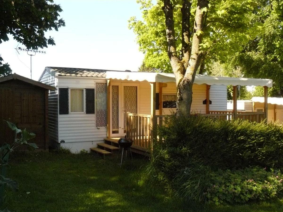 Camping Bellevue Hotell Authuille Exteriör bild